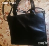 Нова Кожена Дамска Чанта , снимка 5