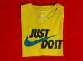 тениска Nike Just Do it  , снимка 1 - Тениски - 44945940