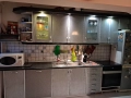 Продавам кухня_шкафове и плот, снимка 1