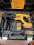 Акумулаторен Перфоратор DEWALT DCH133M1, снимка 5