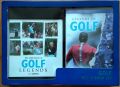 Legends Of Golf - DVD диск и книга, снимка 1 - Голф - 45622994