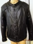 мъжко кожено яке, снимка 3