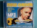 New Order(6 albums)(Synth-pop,Indie Rock)(Формат MP-3), снимка 1 - CD дискове - 45624202