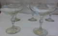 Стари стъклени чаши , снимка 2
