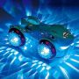 Детска музикална кола - акула със светещи гуми, снимка 7