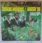 Sergio Mendes & Brasil '66 – Herb Alpert Presents Sergio Mendes & Brasil '66 Издание 🇺🇸 1966г Стил, снимка 1