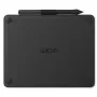 Графичен таблет Wacom Intuos S Bluetooth Черен 4096 нива на натиск, снимка 4