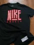 NIKE Swosh Core Tee - страхотна мъжка тениска Л, снимка 6