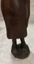 Дървена статуетка, снимка 7
