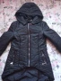 Черно дамско яке С размер, снимка 1