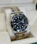 Rolex Submariner Two tone Black , снимка 3