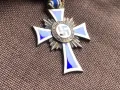 стар немски орден /медал/ - WEHRMACHT - WWII - ОРИГИНАЛ, снимка 3