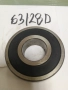 Лагер 63/28D за скоростна кутия, диференциал и ходова част KBC Korea, снимка 2