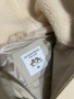 U.S. POLO ASSN. | Ефектно Дамско Яке с Пух и Кожени Детайли, снимка 3