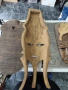 Лот дървени маски четири броя, снимка 5