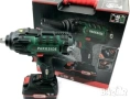 Ударен Гайковерт на батерия Parkside + зарядно + батерия, снимка 2