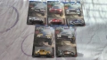 Hot wheels Silver Series лотове , снимка 1