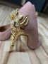 Дамски елегантни обувки, снимка 1 - Дамски обувки на ток - 45638257
