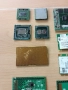 Продавам лот процесори и платки за електронна скрап , снимка 3
