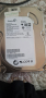HDD segate Barrcuda 500GB , снимка 1