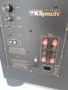 Ативен суббуфер Klipsch  KSW12 , снимка 4