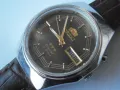 ORIENT Crystal, Three star, cal. 46943, 21 jewel automatic Japan TOP!, снимка 5