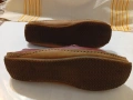 Мокасини PICNIC бразилски естествена кожа н.40, снимка 5