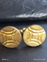 Стари позлатени винтидж бутонели ръкавели за КОЛЕКЦИЯ ДЕКОРАЦИЯ 50146, снимка 5