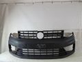 Предна броня VW Caddy 2015 2016 2017 2018 код 2K5807221J , снимка 1