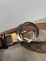 Колан Gucci 90см Оригинал, снимка 2