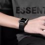 BELIYO Сменяема силиконова магнитна каишка за Apple Watch, съвместима с iWatch SE/SE2/8/7/6/5/4/3/2, снимка 2