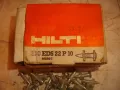 УНИВЕРСАЛЕН ПИРОН КРЕПЕЖНИ ЕЛЕМЕНТИ HILTI EDS22P10 за HILTI DX451 HILTI DX600N HILTI DX460 F10, снимка 4