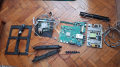 Комплект платки за 26″ LCD телевизор – Main Board, PSU, бутони, говорители, снимка 1
