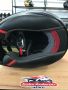 Мото Каска за мотор SHOEI NXR TC-10Terminus S 55-56 см,2 виз.като нова, снимка 6