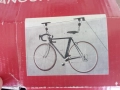 Таванна стойка за велосипед.Немска., снимка 2
