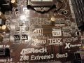 ASRock Z68 Extreme3 Gen3, LGA 1155 + 2500k, снимка 3