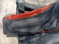 Кожено яке Harley Davidson M / Харлей Дейвидсън, снимка 4