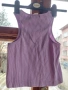 Лилав потник / топ, снимка 2