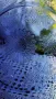 Тортиера( фруктиера) турско синя! , снимка 4