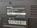 Sharp CD 555h ретро касетофон, снимка 7
