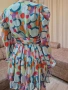 Нова цветна рокля , снимка 5