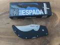 Сгъваем джобен нож Cold Steel Espada, снимка 3