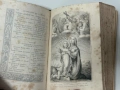 Стар френски молитвеник 1889 г, снимка 7
