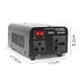 500W 220V към 110V Тороидален Трансформатор/Преобразувател на напрежение, снимка 8
