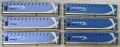 Kngston Hyper X Genesis  6 x 4 GB DDR3 1600 PC3 12800, снимка 3