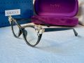 Gucci очила за компютър прозрачни с камъни слънчеви диоптрични рамки , снимка 9