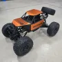 Радиоуправляем джип Monster Rock Wheeler 4х4 1:8 27326, снимка 4