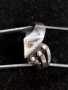 Дамски сребърен пръстен , снимка 1 - Пръстени - 45021101