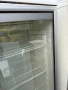 Хладилна витрина с една стъклена врата – 165×60 см, отлично състояние, снимка 5