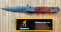 Сгъваем нож Browning FA52, снимка 2